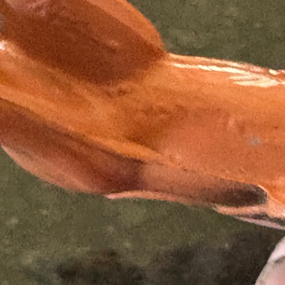 Vintage America Horse Roy Rogers Trigger Action & Pewter Horse Figurine Duo - Picture 12 of 12